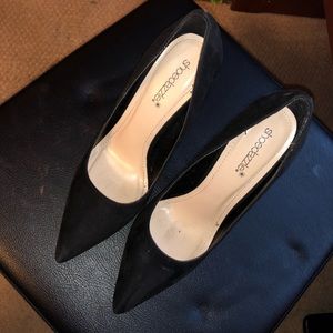 Shoedazzle heels